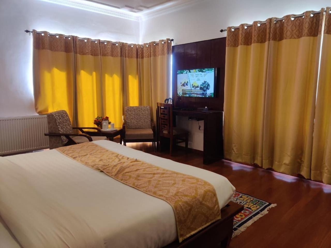 Hotel Royal Ladakh, Léh Exteriér fotografie