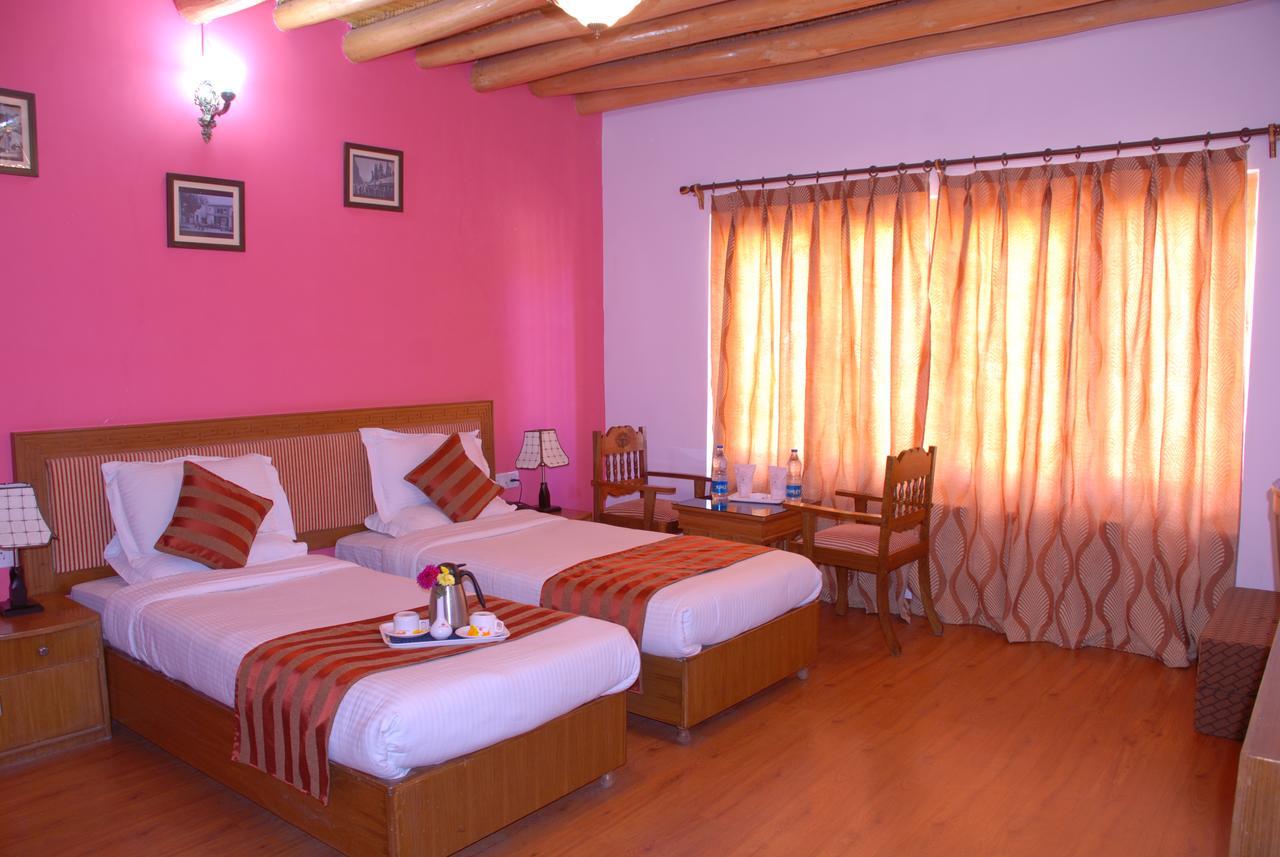 Hotel Royal Ladakh, Léh Exteriér fotografie