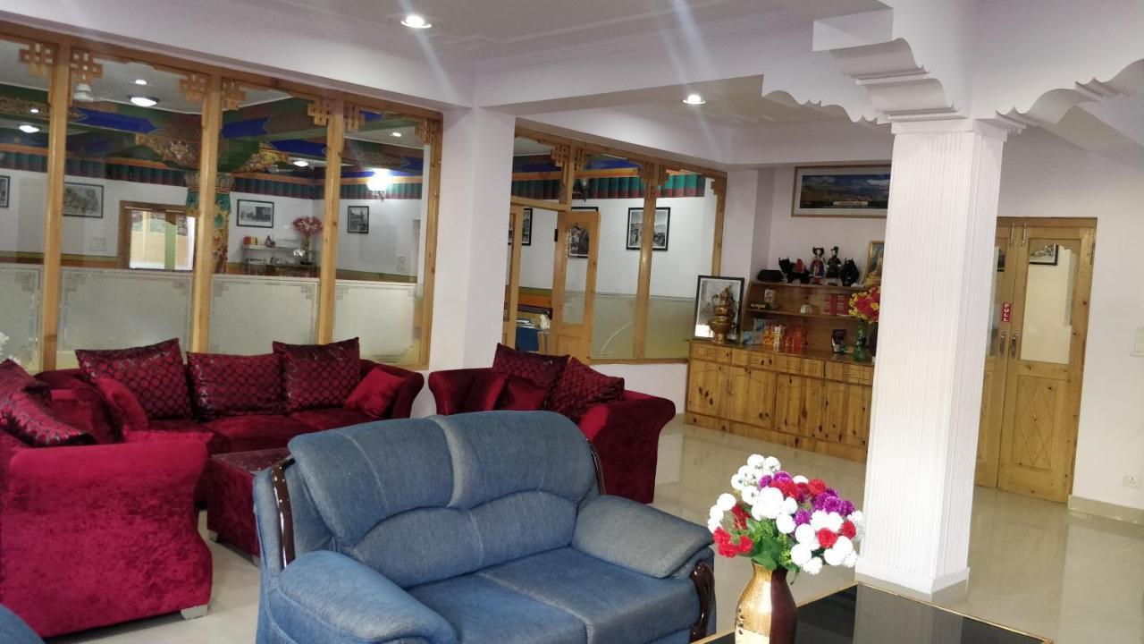 Hotel Royal Ladakh, Léh Exteriér fotografie