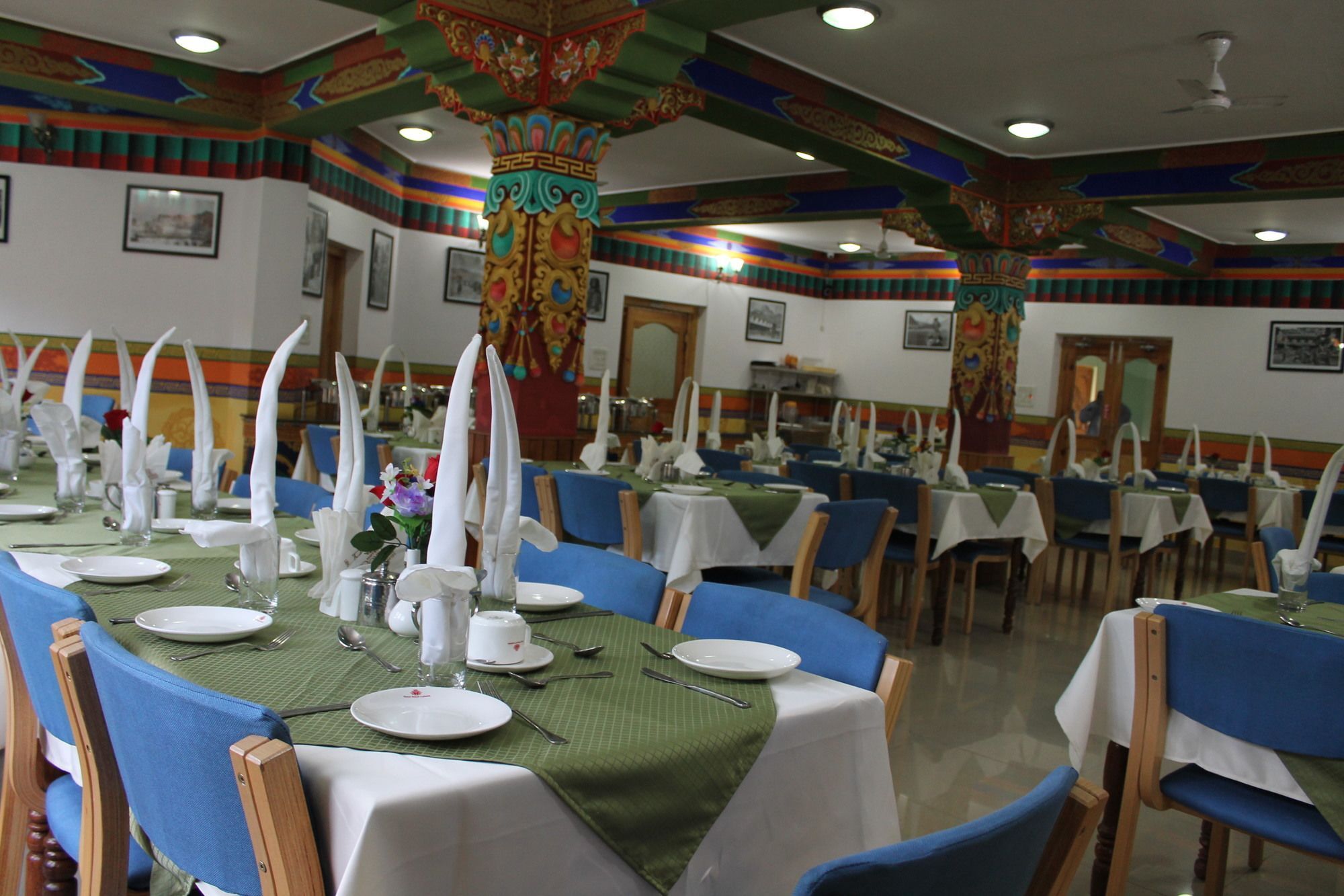 Hotel Royal Ladakh, Léh Exteriér fotografie