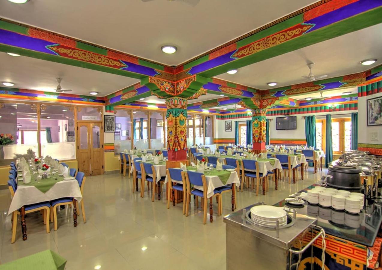 Hotel Royal Ladakh, Léh Exteriér fotografie
